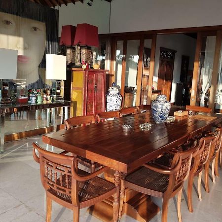 Villa Jaal Kuta Lombok Exteriör bild