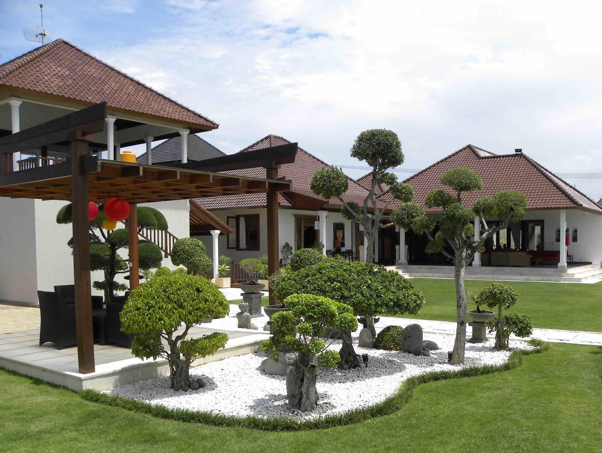 Villa Jaal Kuta Lombok Exteriör bild