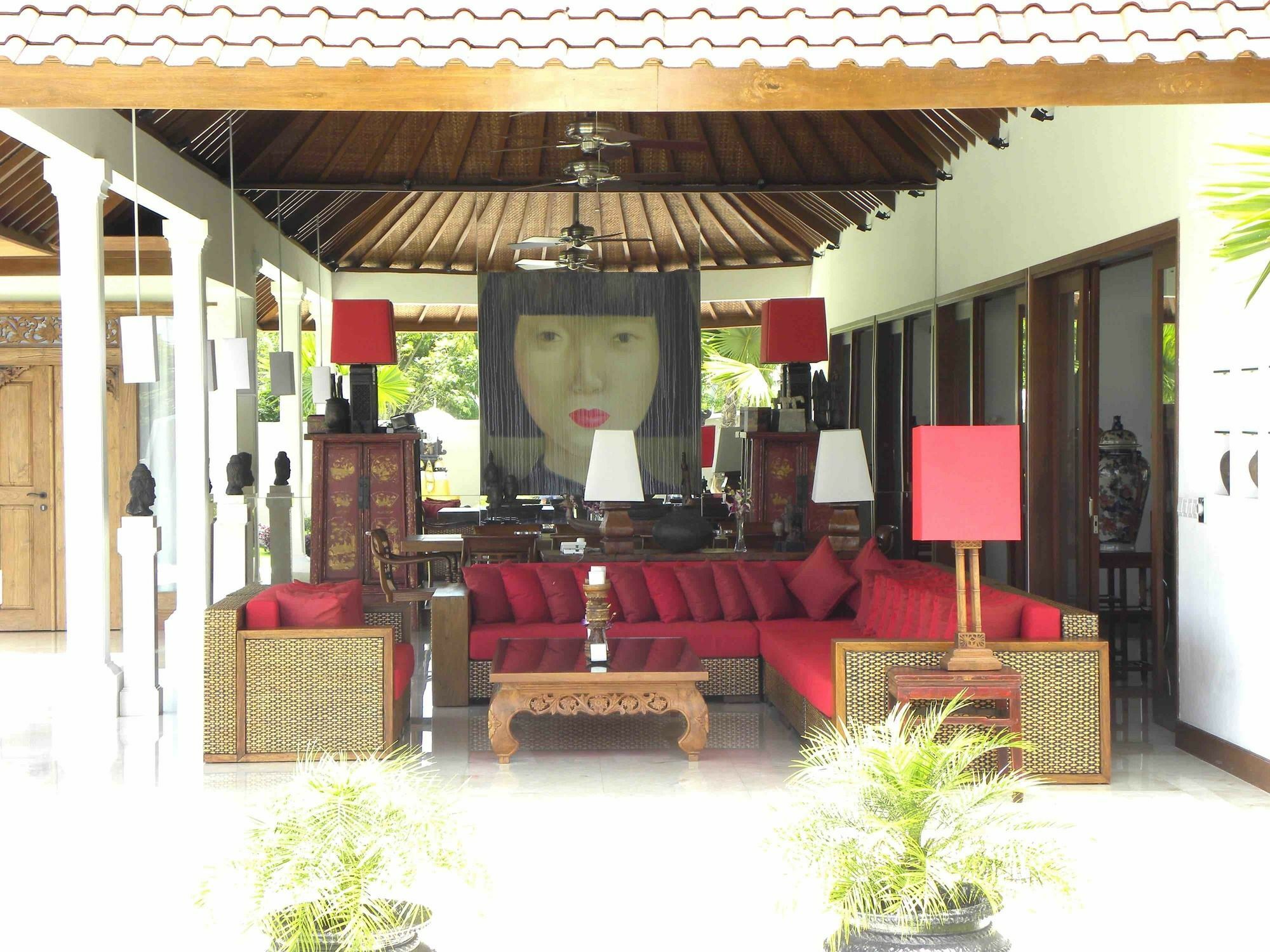 Villa Jaal Kuta Lombok Exteriör bild