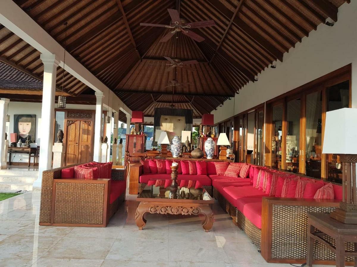 Villa Jaal Kuta Lombok Exteriör bild