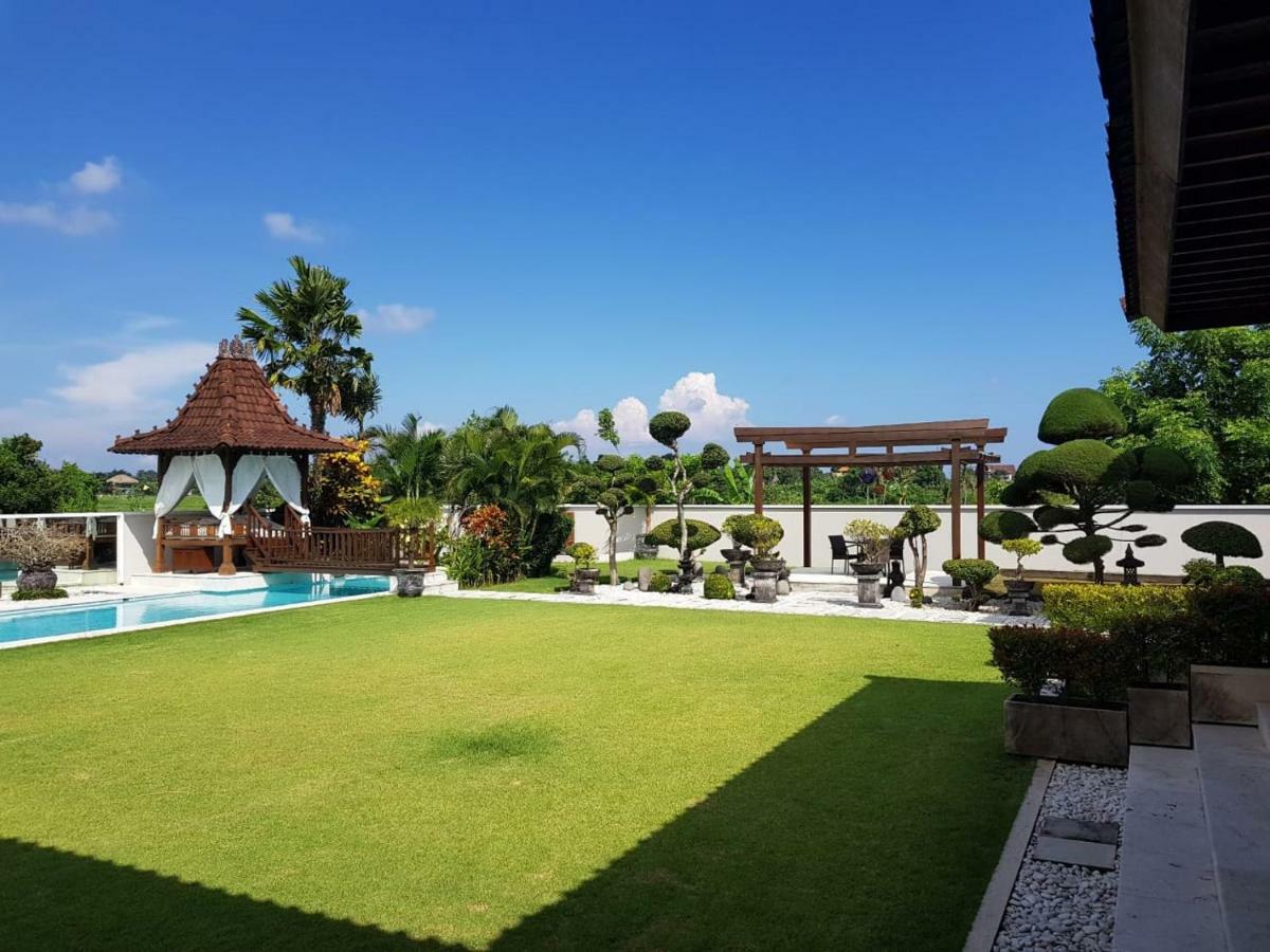 Villa Jaal Kuta Lombok Exteriör bild