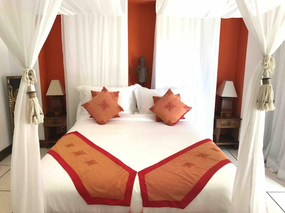 Villa Jaal Kuta Lombok Exteriör bild