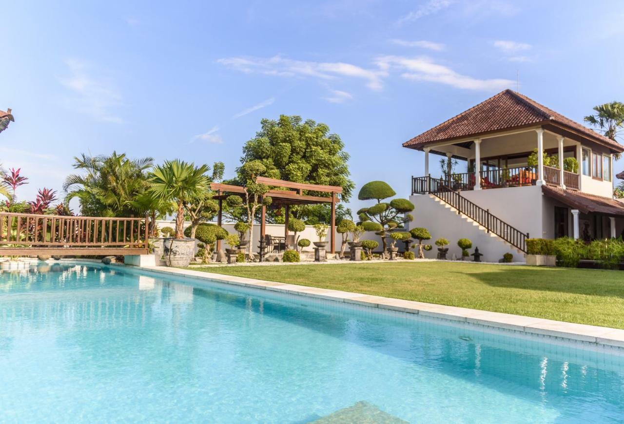 Villa Jaal Kuta Lombok Exteriör bild