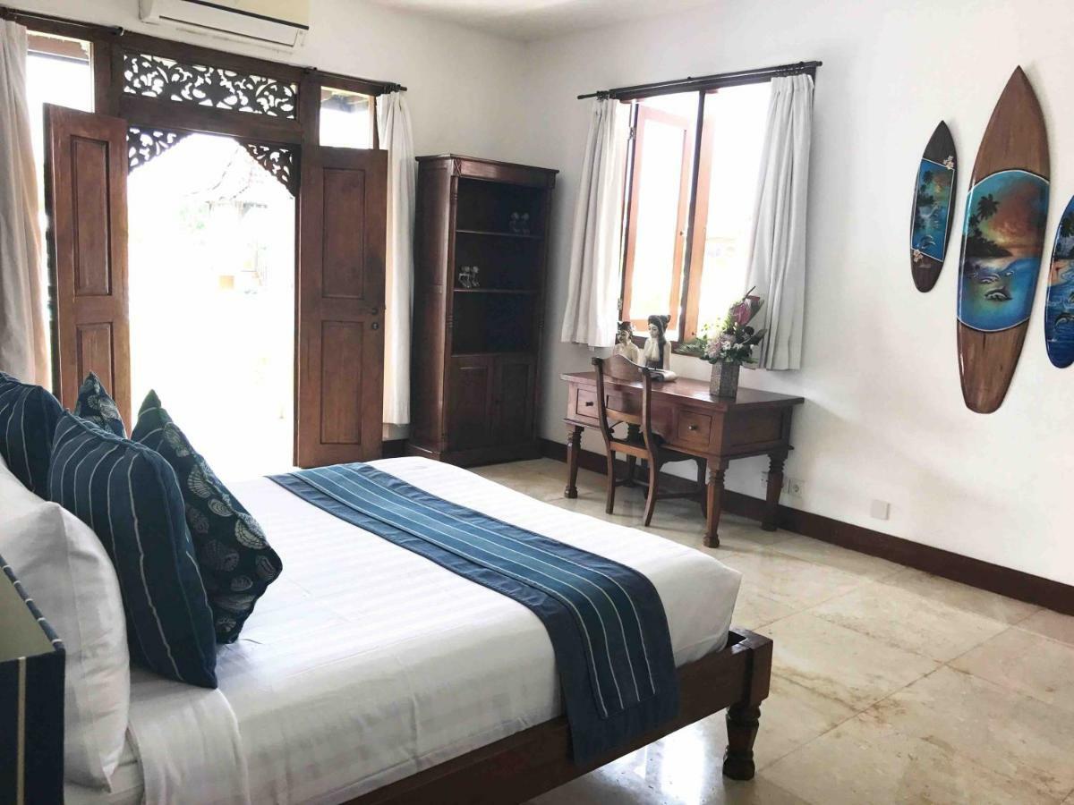 Villa Jaal Kuta Lombok Exteriör bild