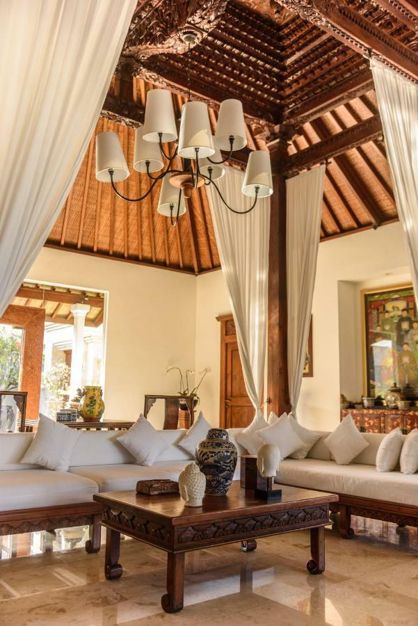 Villa Jaal Kuta Lombok Exteriör bild