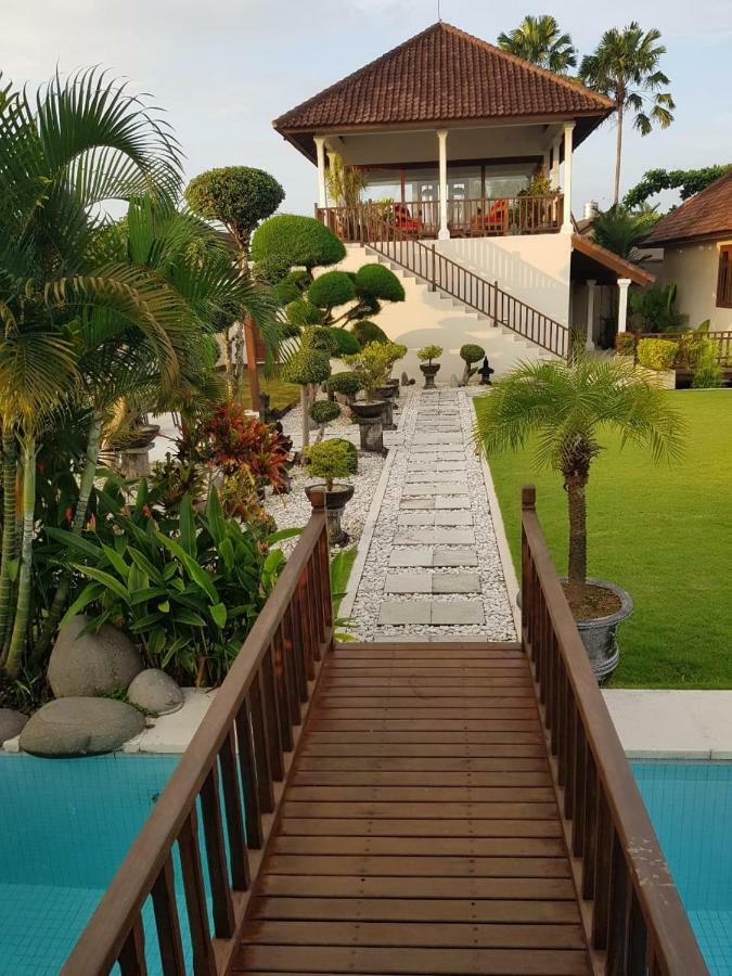Villa Jaal Kuta Lombok Exteriör bild