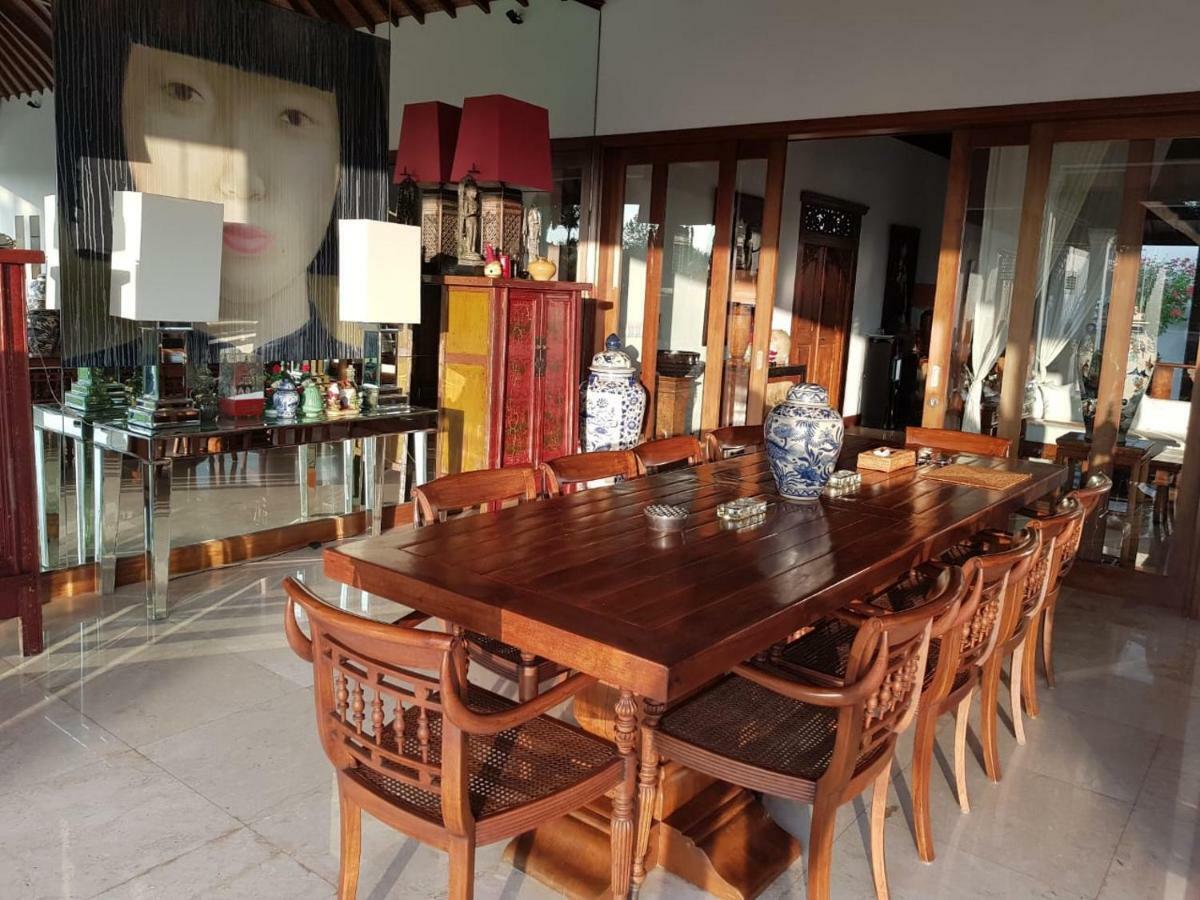 Villa Jaal Kuta Lombok Exteriör bild