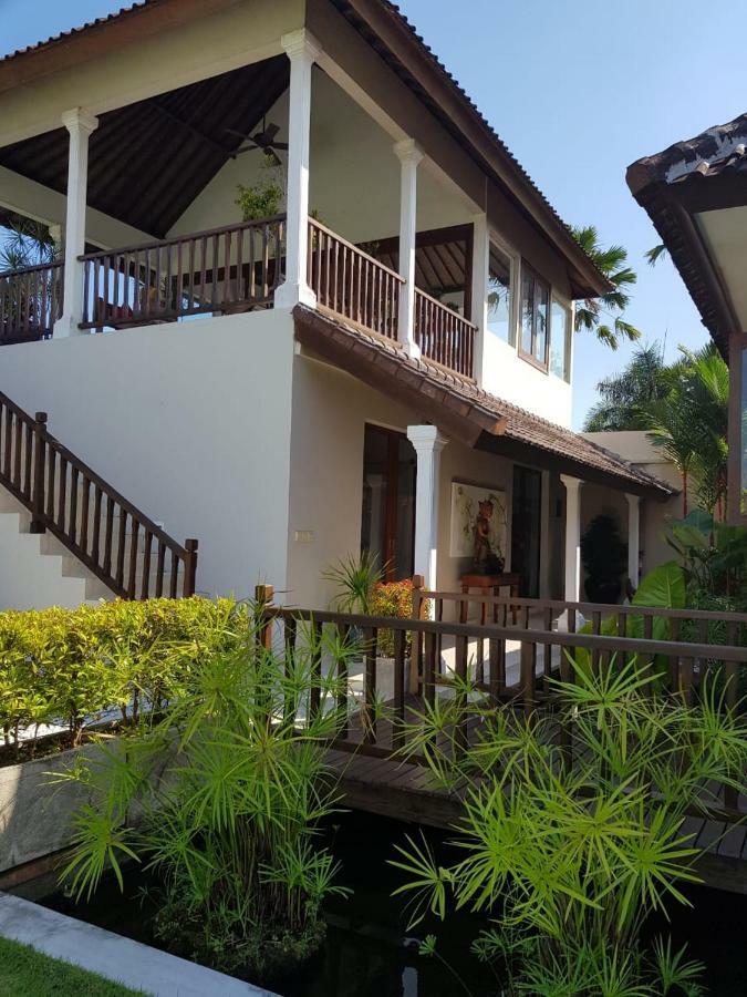 Villa Jaal Kuta Lombok Exteriör bild
