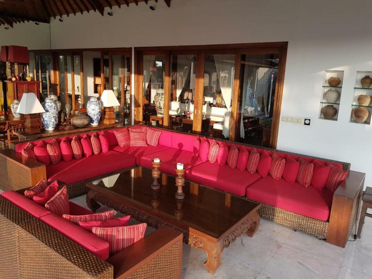 Villa Jaal Kuta Lombok Exteriör bild