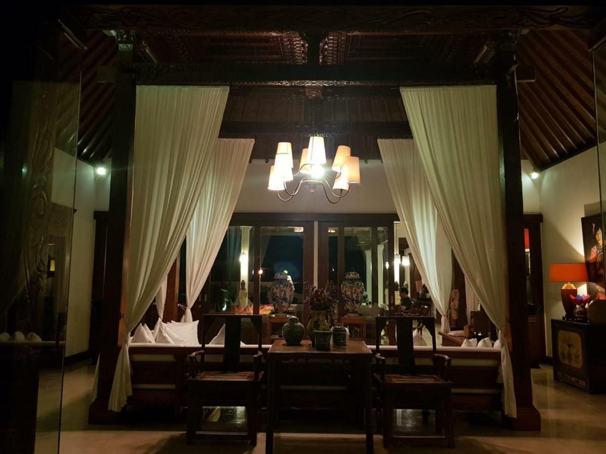 Villa Jaal Kuta Lombok Exteriör bild