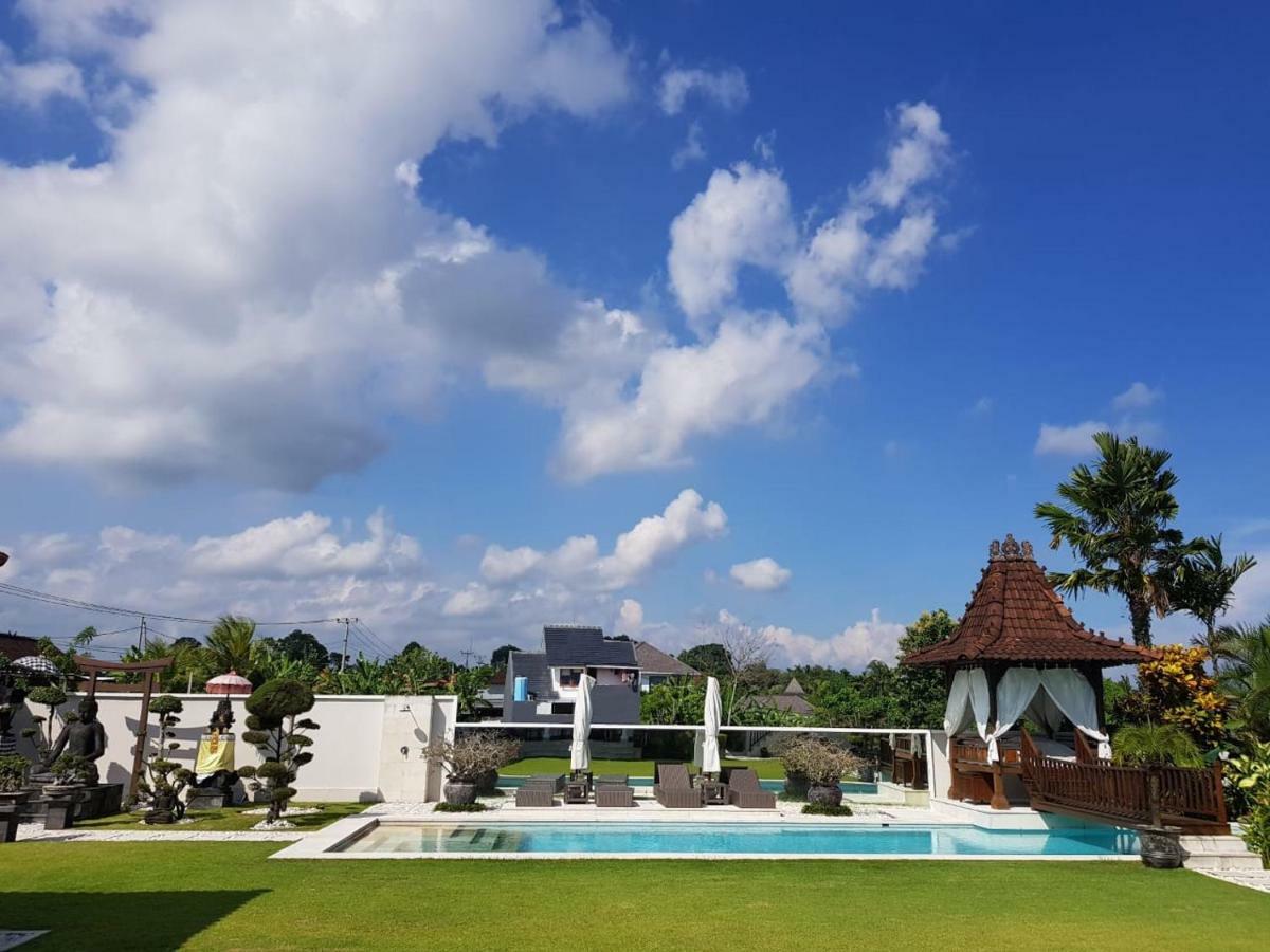 Villa Jaal Kuta Lombok Exteriör bild