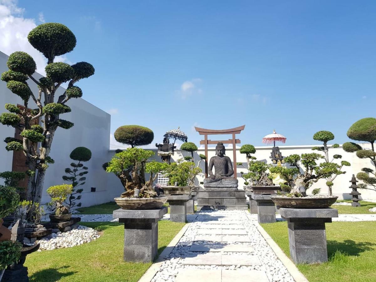 Villa Jaal Kuta Lombok Exteriör bild
