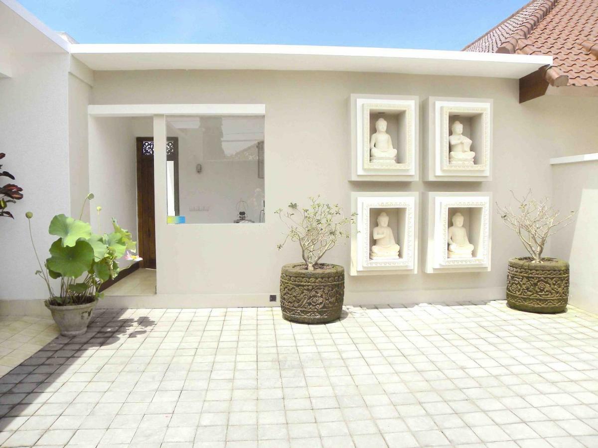 Villa Jaal Kuta Lombok Exteriör bild