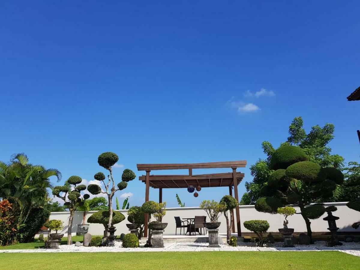 Villa Jaal Kuta Lombok Exteriör bild