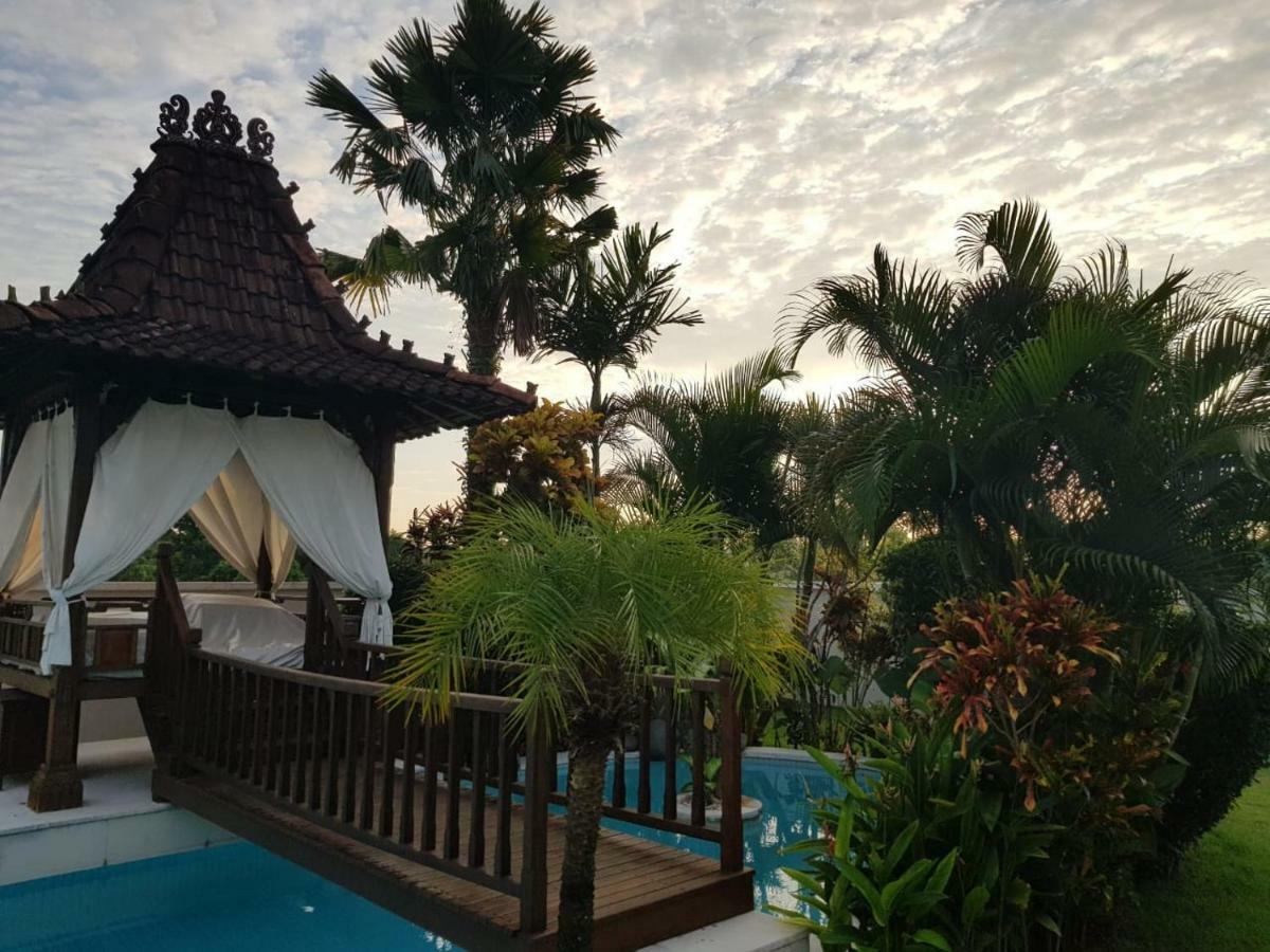 Villa Jaal Kuta Lombok Exteriör bild