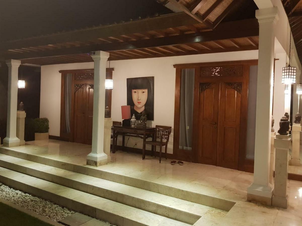 Villa Jaal Kuta Lombok Exteriör bild